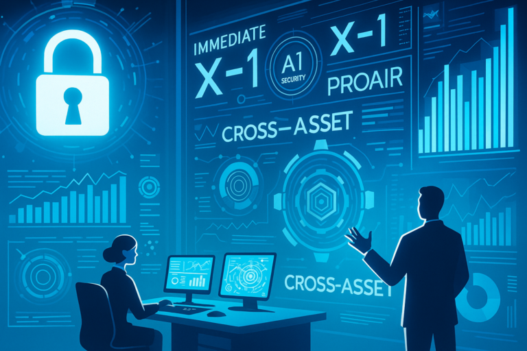 Immediate X1 ProAir: AI-Driven Innovation in Automated Trading