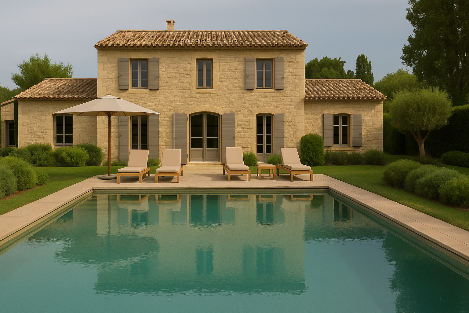 luxury villas Italy Le Collectionist
