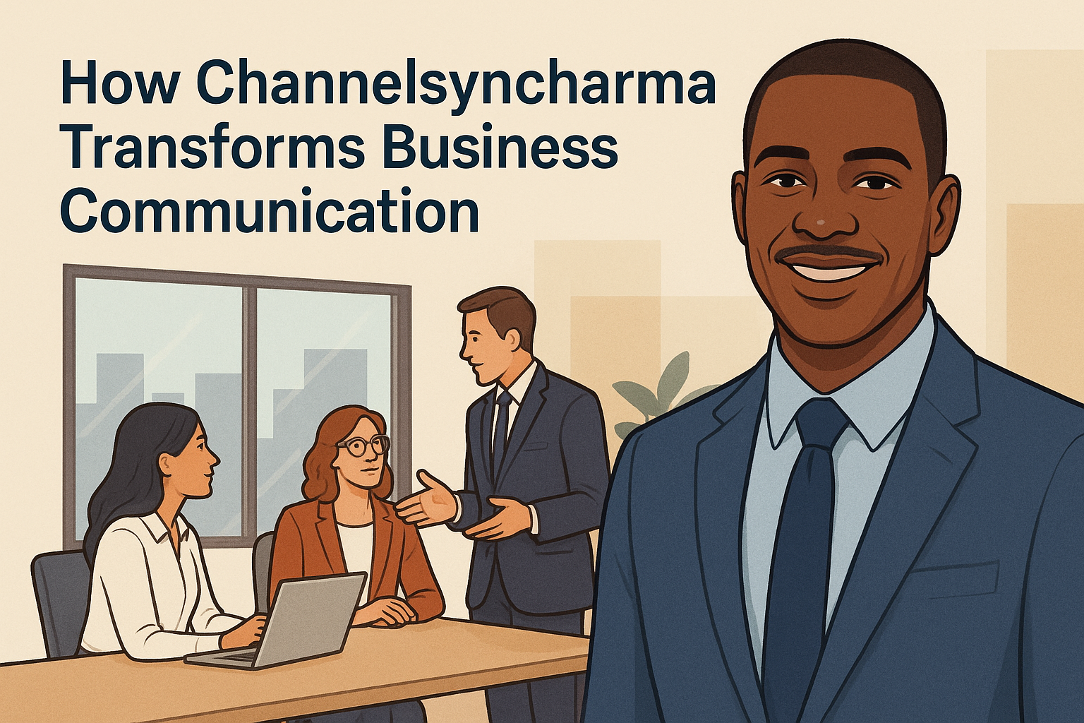 Channelsyncharma