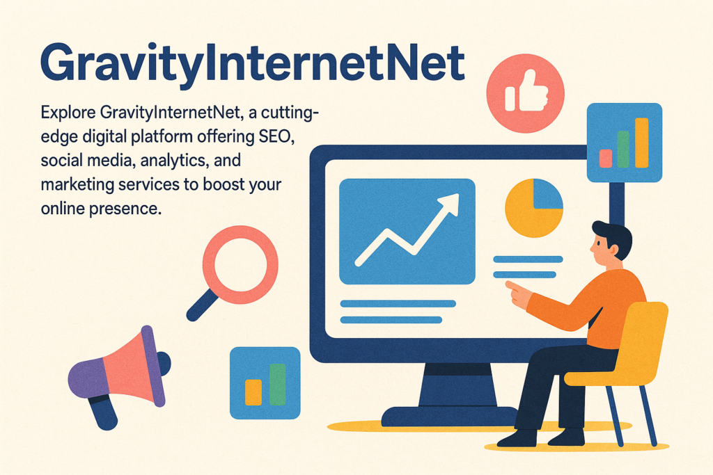 GravityInternetNet