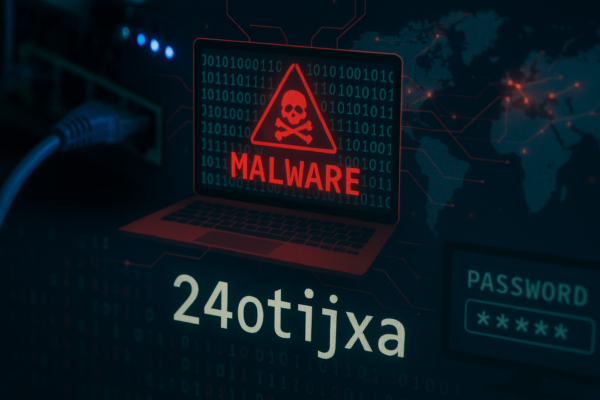 Why 24ot1jxa Harmful: Unmasking the Silent Cyber Threat why 24ot1jxa harmful