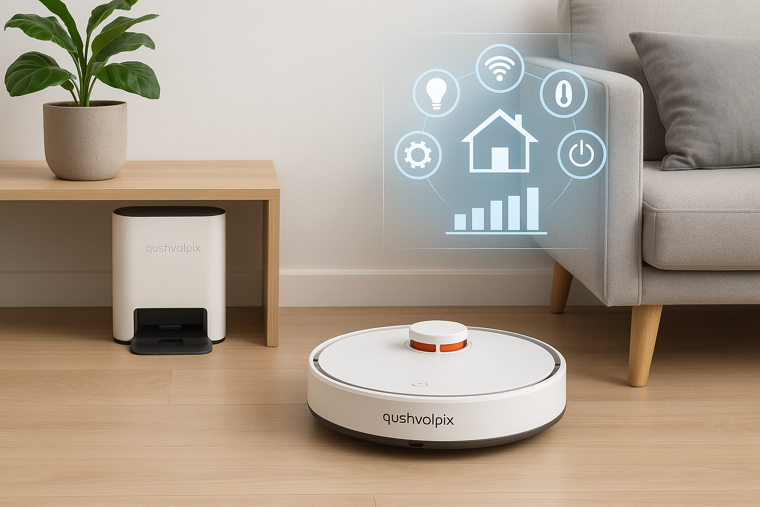 about Qushvolpix product,