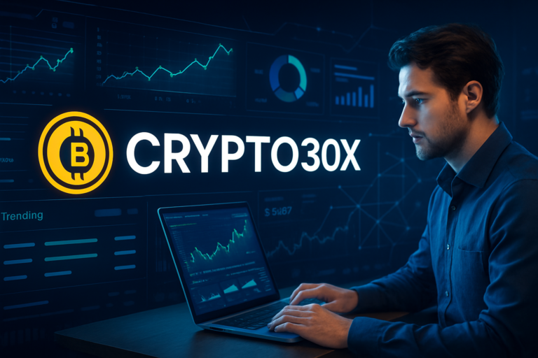 Discovering Crypto30x.com: Your Gateway to 30x Growth Potential in Cryptocurrency