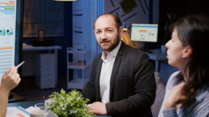 Pedro Paulo business consultant