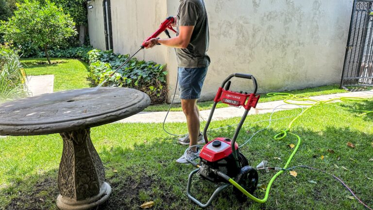 Industrial-Grade Electric Pressure Washer – Maximum Cleaning Muscle