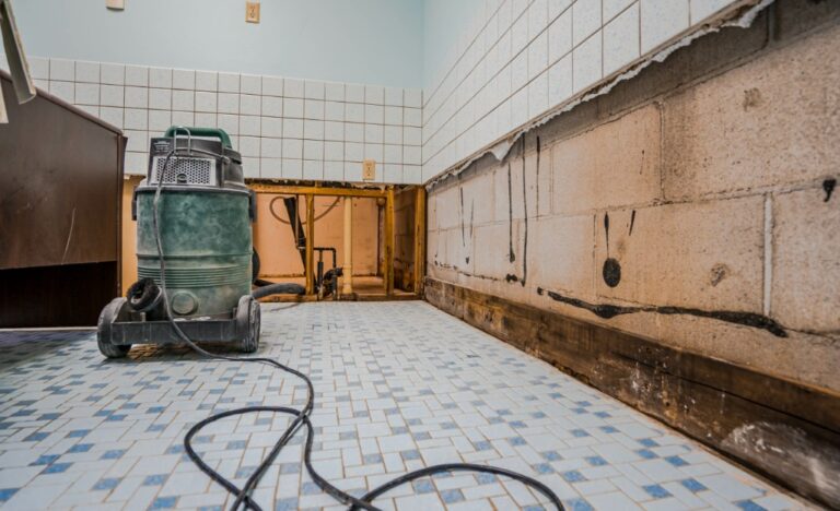 Water Damage Restoration What To Expect During Restoration Services
