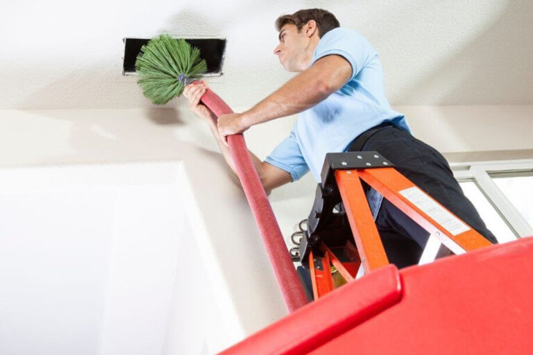 How Air Duct Cleaning Impacts Respiratory Health