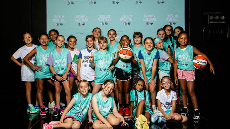 Brooklyn Youth Development Through the Power of Basketball