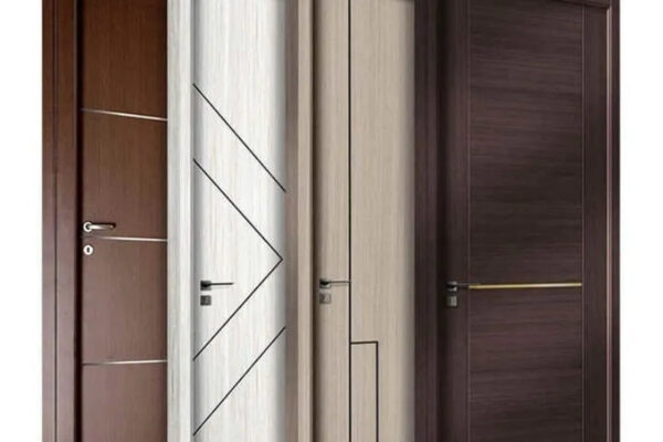 Oak wood solid interior doors supplier